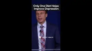 Only One Diet Helps Improve Depression