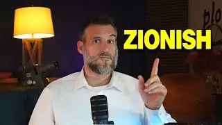 🔴Problems with Zionism - Pastor Adam Fannin