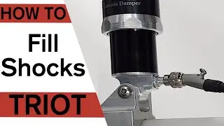 Triot Shock Air Pressure