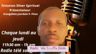 Priere Midi avec Ev. Jourdain 15 janvier 2026/9h
