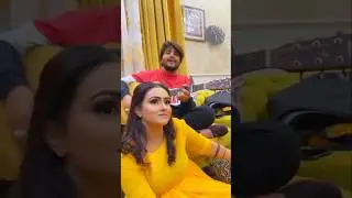 Sami Rasheed Singing A Song For Sehar Hayyat 🥰🥰🥰