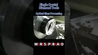 Monocrystalline Diamond Tools