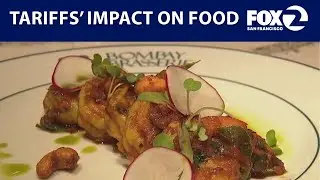 Bay Area chefs nervously eye Trump tariffs as SF Restaurant Week kicks off | KTVU