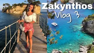 ZAKYNTHOS 2021 - LEUKSTE BEACHCLUB, ZWEMMEN MET SCHILDPADDEN & QUAD RIJDEN ❤️ | Joyce Rikken