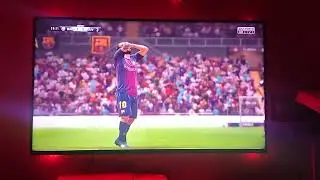 FIFA 18 Match FC BARCELONA VS JUVENTUS 