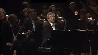 Brahms: Piano Concerto no 1 - Peter Frankl; Sydney Symphony Orchestra; Patrick Thomas, conductor