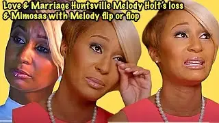 Tragic news for Love & Marriage Huntsville Melody Holt Family
