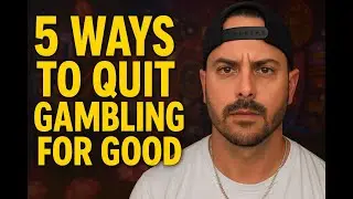 If You&rsquo;re Trying to Quit Gambling, Watch This First