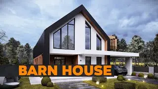 Barn House - ce zici?