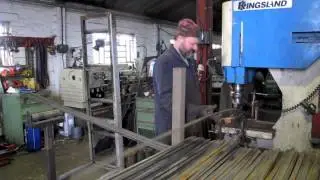 Andy klose Engineering - metal tree guards