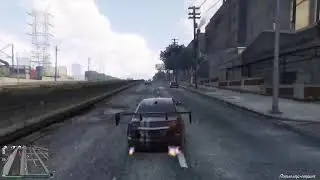 GTA Online Evil Clan Автосервис Мой  PS4 PRO от BoJeC77