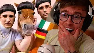 GERMAN Metal/Hardstyle |  Eskimo Callboy - We Got The Moves | IRISH Reaction!