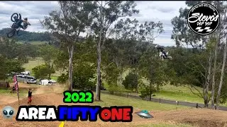 @stevos.chop.shop 2022 Area Fifty One moto party!!