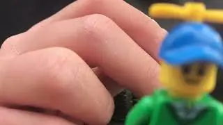 We Crashed Lego Planes