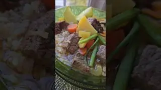 Beef & Potato Soup | Comfort Soup for Cold Days