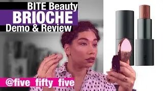 Bite Beauty Multistick in Brioche Demo and Review!