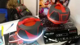 La cassa Bluetooth? Ora &egrave; a 360&deg; e con luce a LED!