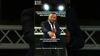 Comment chasser les d&eacute;mons - Pasteur Abraham Arigi