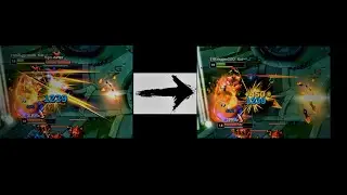 Akali One Shot Montage | R.I.P. Lux