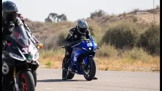 ILSBK 2nd Round Race | Yamaha R7 2023 [POV 4K]