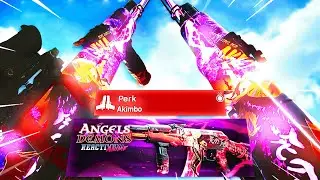 * NEW * ANIME AKIMBO AK-47 CLASS SETUP IS OVERPOWERED IN SEASON 3 WARZONE