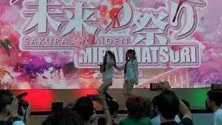 Mirai Matsuri Day 3 - Gemini X performance pt.2