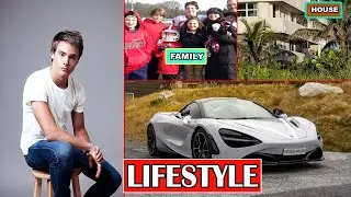 Kevin Quinn's Lifestyle 2020 ★ New Girlfriend, Family, Net worth & Biography