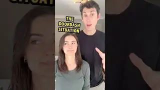 Давайте разберем ситуацию с DoorDash Girl