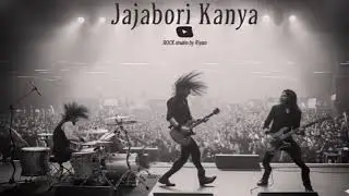 Jajabori Kanya | Gypsy Rock | AGNISNAN। Uriah Heep