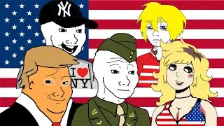 American States be Like/Los estados americanos son como