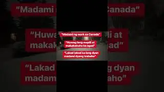 Mabilis makahanap daw ng work sa Canada #buhayofw #canada #canadalife #buhayabroad
