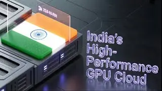 India&rsquo;s GPU Cloud | ESDS GPUaaS Powered by NVIDIA & AMD