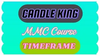 Candle King   MMC Course   Timeframe