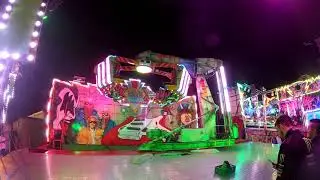 Xenox The Machine OFFRIDE NIGHT Fête Foraine de Dijon 2018