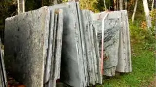 The Granite Shop Yard 3  (207)359-8595