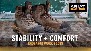 Ariat Endeavor Work Boots