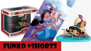 Disney | Aladdin - Magic Carpet Ride 480 FUNKO Pop! Movie Moment #shorts