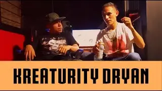 HEY WAIEFEM! #5 - FT KREATURITY DRYAN - DE LA DEPRESI&Oacute;N A LA PRODUCCI&Oacute;N | PODCAST BY SVSPENSX YFM 🎧