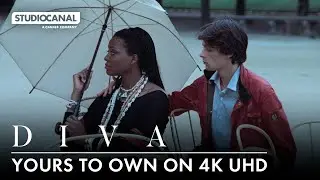 DIVA - Official Trailer restored in 4K - Directed by Jean-Jacques Beineix