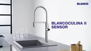 BLANCO CULINA II Sensor