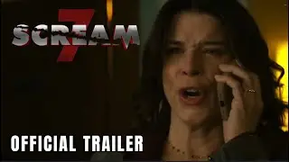 Scream 7 - Trailer (2026)