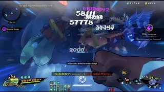Gunfire Reborn Season 4 - Qian Sui - R9 Solo - Overwhelming Abyss / Shield build Clear
