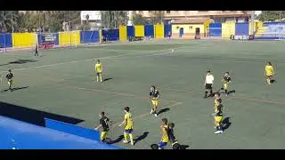 2° Part ( 4° Infant) C.D Huetor Tajar - C.D. Reino de Granada