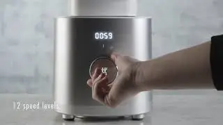 ZWILLING Enfinigy Power Blender | Silver