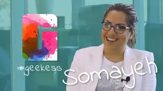 Geekess: Somayeh
