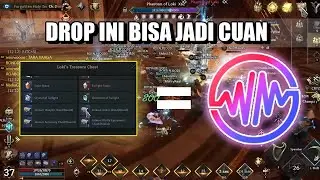 Legend of Ymir | Cara Dapet Cuan Dari World Boss Phantom of Loki! 💰 Mini Guide #2