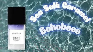 Un marino totalmente &uacute;nico! | Sea Salt Caramel - Bohoboco | Rese&ntilde;a