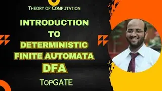 Введение в DFA | Детерминированные конечные автоматы на английском языке | Теория автоматов | Сод...