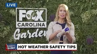 How to treat someone with heat exhaustion