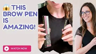 #ad iMethod Microblading Pen Review &ndash; Perfect Brows in Seconds!